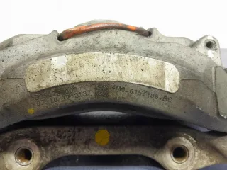 4M0615106BG Суппорт тормозной передний левый Audi Q7 4M Арт AL17731662352, вид 5