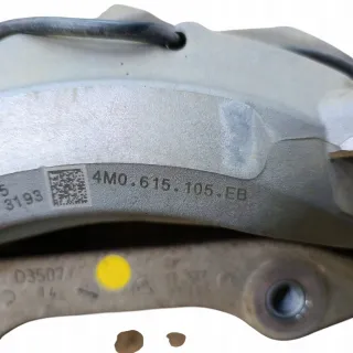 4M0615105EB Суппорт тормозной передний левый Audi Q7 4M Арт AL17758683301, вид 10