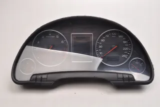 8E0920930S Щиток приборов (приборная панель) Audi A4 B6 Арт AL17615702179, вид 1