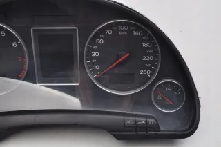8E0920930S Щиток приборов (приборная панель) Audi A4 B6 Арт AL17615702179, вид 2