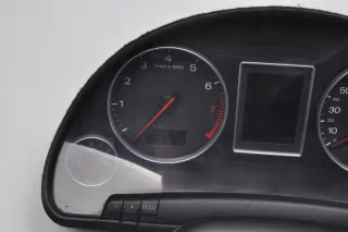 8E0920930S Щиток приборов (приборная панель) Audi A4 B6 Арт AL17615702179, вид 6