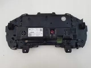 5A671B4 Щиток приборов (приборная панель) BMW 5 G30/G31 Арт AL17660240061, вид 2