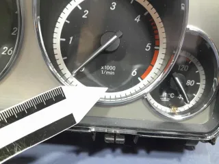 A2129000001 Щиток приборов (приборная панель) Mercedes E W212 Арт AL17682115013, вид 5