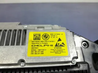 8709815 Щиток приборов (приборная панель) BMW M3 Арт AL17697759791, вид 5