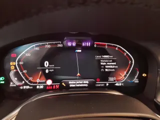8709815 Щиток приборов (приборная панель) BMW M3 Арт AL17697759791, вид 8