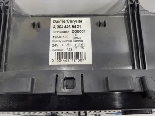 A0034469421 Щиток приборов (приборная панель) Mercedes Atego Арт AL17700328068, вид 6