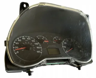 1359716080,503002181700 Щиток приборов (приборная панель) Fiat Fiorino Арт AL17739237615, вид 1