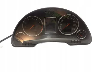 8E0920931 Щиток приборов (приборная панель) Audi A4 B7 Арт AL17748698346, вид 1