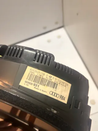 8E0920931 Щиток приборов (приборная панель) Audi A4 B7 Арт AL17748698346, вид 5