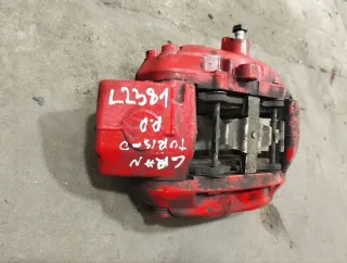20833300 Суппорт тормозной передний правый Maserati GranTurismo Арт AL17571836462, вид 3