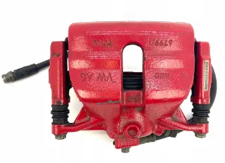2Q0615124B,Perfectauto24 Суппорт тормозной передний правый Audi A1 Арт AL17643743035, вид 3