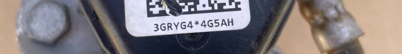 4G5AHAUDI Суппорт тормозной задний левый Audi A6 C7 (S6,RS6) Арт AL17622144678, вид 3