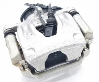 4M0615405AQ,Q7,4M Суппорт тормозной задний левый Audi Q7 4M Арт AL17741787107, вид 3
