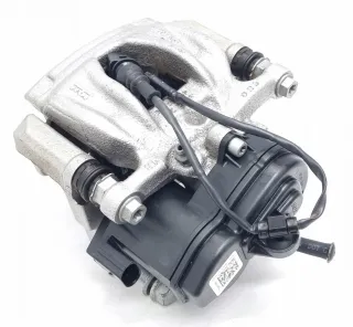 4M0615405AQ,Q7,4M Суппорт тормозной задний левый Audi Q7 4M Арт AL17741787107, вид 5