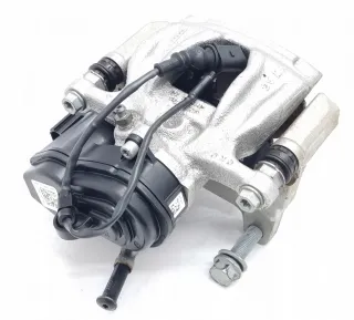 4M0615405AQ,Q7,4M Суппорт тормозной задний левый Audi Q7 4M Арт AL17741787107, вид 6