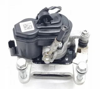 4M0615405AQ,Q7,4M Суппорт тормозной задний левый Audi Q7 4M Арт AL17741787107, вид 8