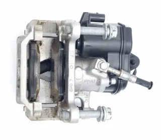 4M0615405AQ,Q7,4M Суппорт тормозной задний левый Audi Q7 4M Арт AL17741787107, вид 9