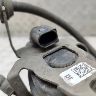 6870572 Суппорт тормозной задний правый BMW 5 G30/G31 Арт AL17639855046, вид 8