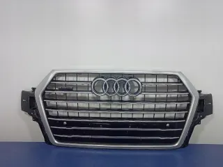 4M0853651F Решетка радиатора Audi Q7 4M Арт AL17609961507, вид 1