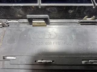 4M0853651F Решетка радиатора Audi Q7 4M Арт AL17609961507, вид 4