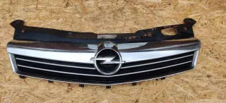  Решетка радиатора Opel Astra H Арт AL17610013859, вид 1