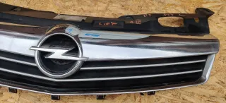  Решетка радиатора Opel Astra H Арт AL17610013859, вид 3