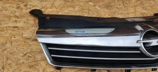  Решетка радиатора Opel Astra H Арт AL17610013859, вид 5