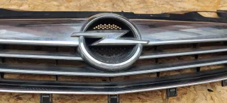  Решетка радиатора Opel Astra H Арт AL17610013859, вид 7