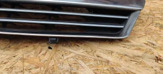  Решетка радиатора Opel Astra H Арт AL17610013859, вид 8