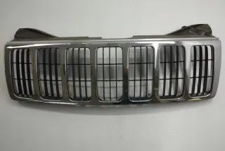 5JF94TRMAE Решетка радиатора Jeep Commander Арт AL17620411153, вид 4