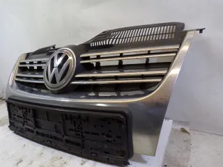  Решетка радиатора Volkswagen Golf 5 Арт AL17620869729, вид 3