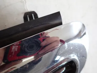  Решетка радиатора Mercedes E W212 Арт AL17623119342, вид 2