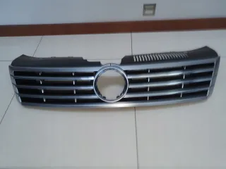 3C8853653A,lukcarsQZ8 Решетка радиатора Volkswagen Passat CC Арт AL17625053592, вид 6