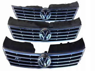 3C8853653A,lukcars4N5 Решетка радиатора Volkswagen Passat CC Арт AL17625293058, вид 1