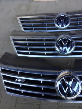 3C8853653A,lukcars4N5 Решетка радиатора Volkswagen Passat CC Арт AL17625293058, вид 2