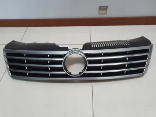 3C8853653A,lukcars4N5 Решетка радиатора Volkswagen Passat CC Арт AL17625293058, вид 6