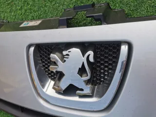 1497650077,1497647077 Решетка радиатора Peugeot Boxer 3 Арт AL17626392581, вид 4