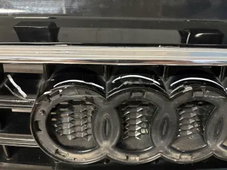 8J0853651 Решетка радиатора Audi TT 1 Арт AL17627181449, вид 6