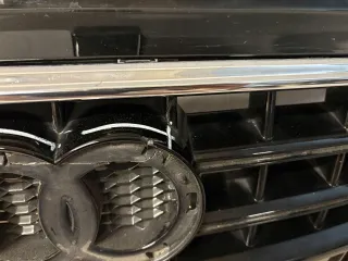 8J0853651 Решетка радиатора Audi TT 1 Арт AL17627181449, вид 8