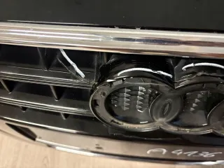 8J0853651 Решетка радиатора Audi TT 1 Арт AL17627181449, вид 9