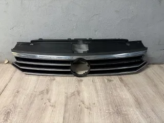 3G0853653D Решетка радиатора Volkswagen Passat B8 Арт AL17627181652, вид 1