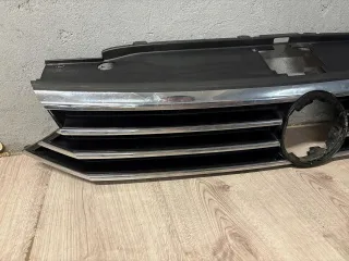 3G0853653D Решетка радиатора Volkswagen Passat B8 Арт AL17627181652, вид 2