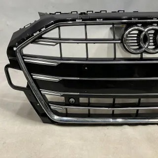 GRILL,8W0,OE Решетка радиатора Audi A4 B9 Арт AL17630233357, вид 2