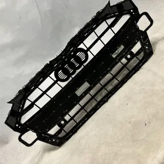 GRILL,8W0,OE Решетка радиатора Audi A4 B9 Арт AL17630233357, вид 4
