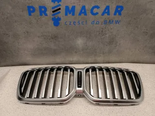 9881906 Решетка радиатора BMW X3 G01 Арт AL17637907027, вид 1