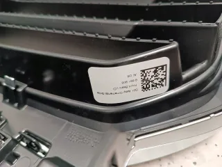 9881906 Решетка радиатора BMW X3 G01 Арт AL17637907027, вид 6