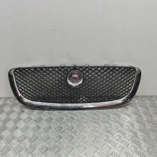 AW93018K28AA Решетка радиатора Jaguar XJR Арт AL17637917481, вид 1