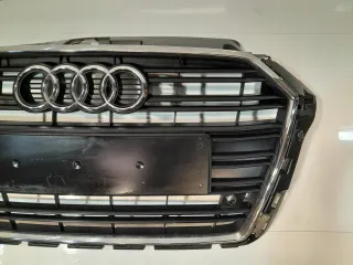 Решетка радиатора Audi A3 8V Арт AL17640023065, вид 3