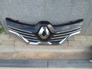 622662277R Решетка радиатора Renault Espace 5 Арт AL17641537951, вид 1