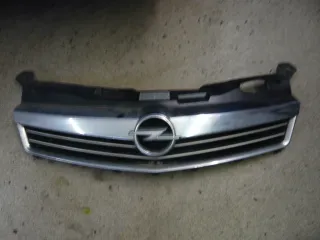 13225775,-,mefju Решетка радиатора Opel Astra H Арт AL17644078632, вид 1